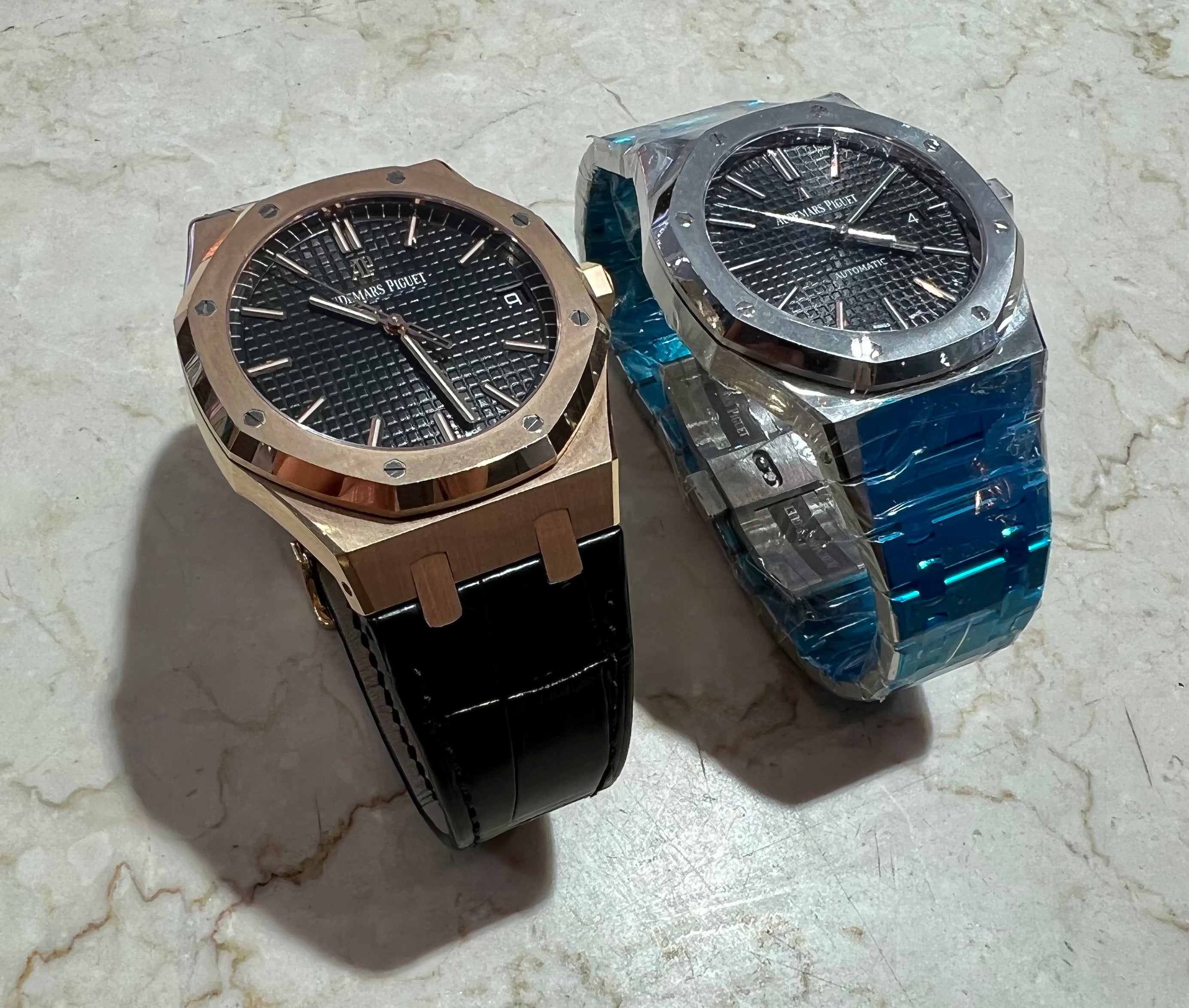 Audemars Piguet Royal Oak 15500OR David and Sons Timepieces