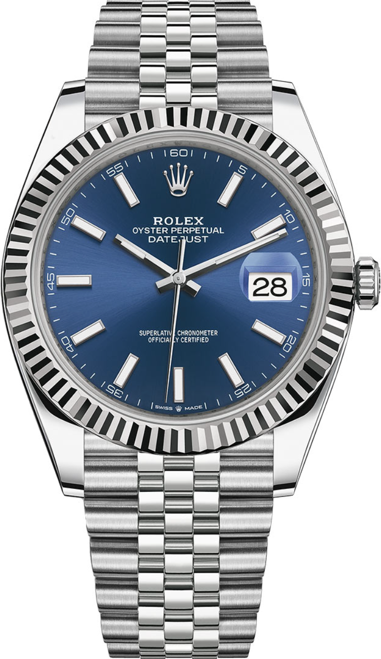 Datejust 39 blue new arrivals