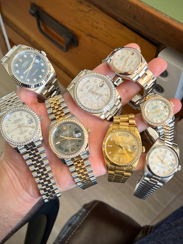 Discover the Benefits of a Pre-owned Rolex Watch