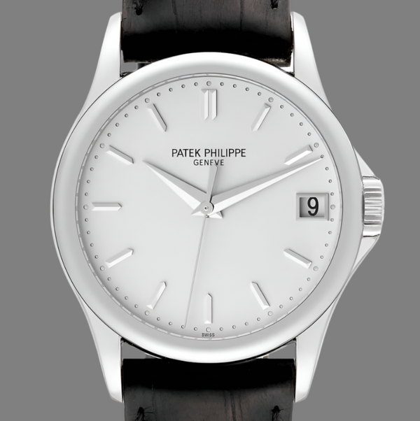 PATEK PHILIPPE CALATRAVA