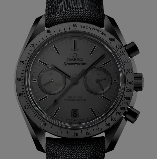 Speedmaster Dark Side of the Moon Black Black 311.92.44.51.01.005