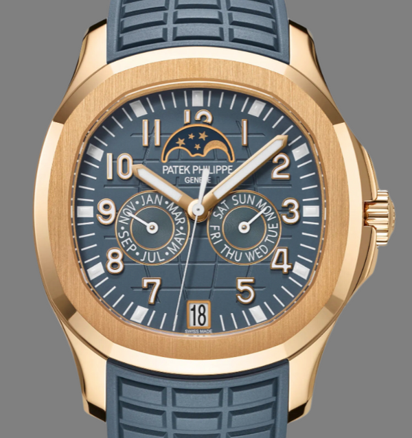 Patek Phillippe Aquanaut