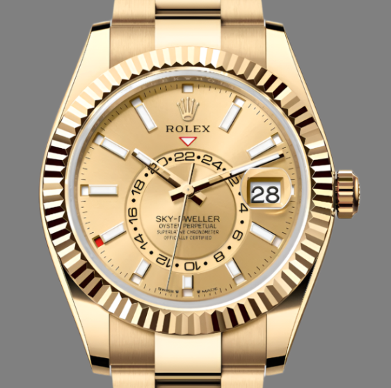 Rolex Sky-Dweller