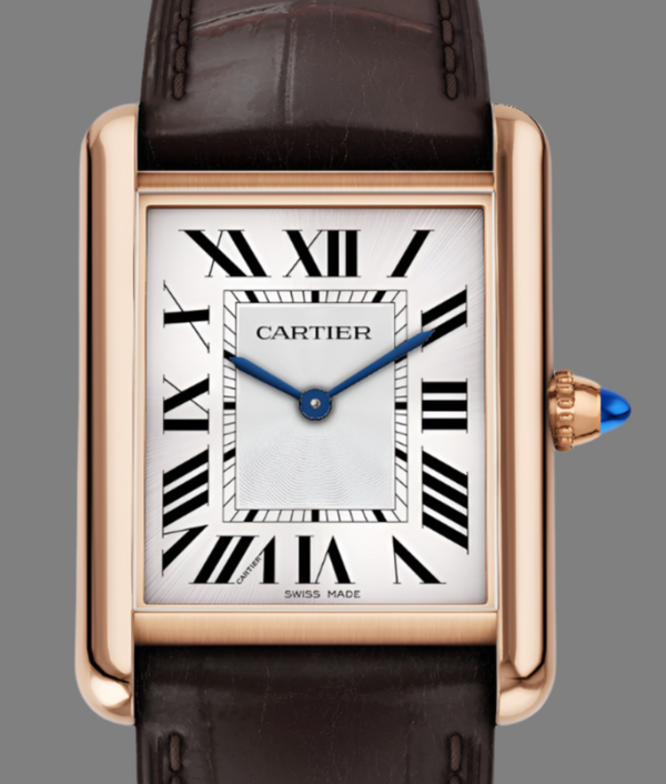 Cartier Tank