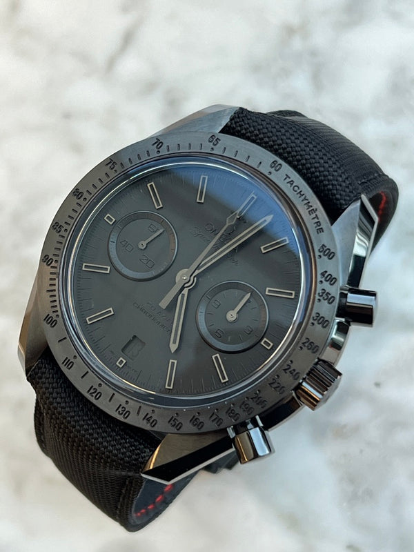 Omega - Unworn Speedmaster Black Dark Side of the Moon 311.92.44.51.01.005