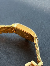 Cartier - Pre-owned Santos Demoiselle Yellow Gold 2699