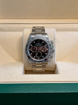 Rolex - Pre-owned Daytona Black APH Dial 116520