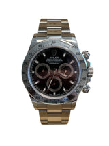 Rolex - Pre-owned Daytona Black APH Dial 116520