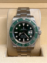 Rolex - Pre-owned Submariner Hulk 116610LV