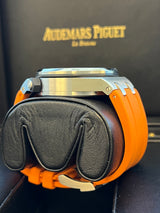 Audemars Piguet - Pre-owned 42mm Royal Oak Offshore Orange 15710ST