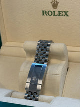 Rolex - Pre-owned Datejust 36mm Mother of Pearl (MOP) Diamond Dial Jubilee Bracelet 126234