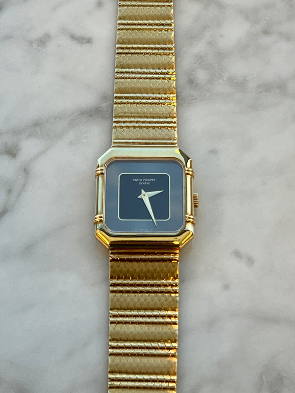 Patek Philippe - Pre-owned Yellow Gold Gold 4457