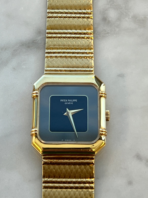 Patek Philippe - Pre-owned Yellow Gold Gold 4457