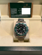 Rolex - Pre-owned Submariner Hulk 116610LV