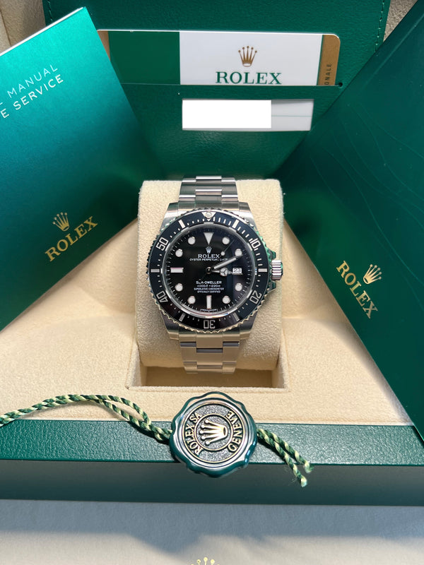 Rolex - Pre-owned Sea-Dweller 4000 "SD4K" 116600