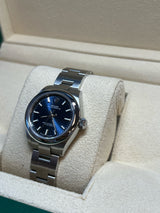 Rolex - Unworn Oyster Perpetual 28mm Blue Dial 276200