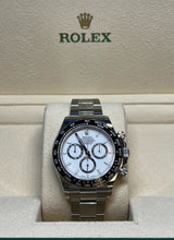 Rolex - Pre-owned Daytona Panda 126500LN