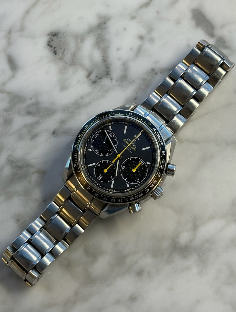 Omega - Pre-owned Speedmaster Racing 326.30.40.50.06.001