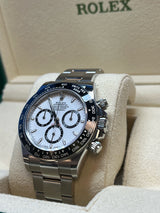 Rolex - Pre-owned Daytona Panda 126500LN