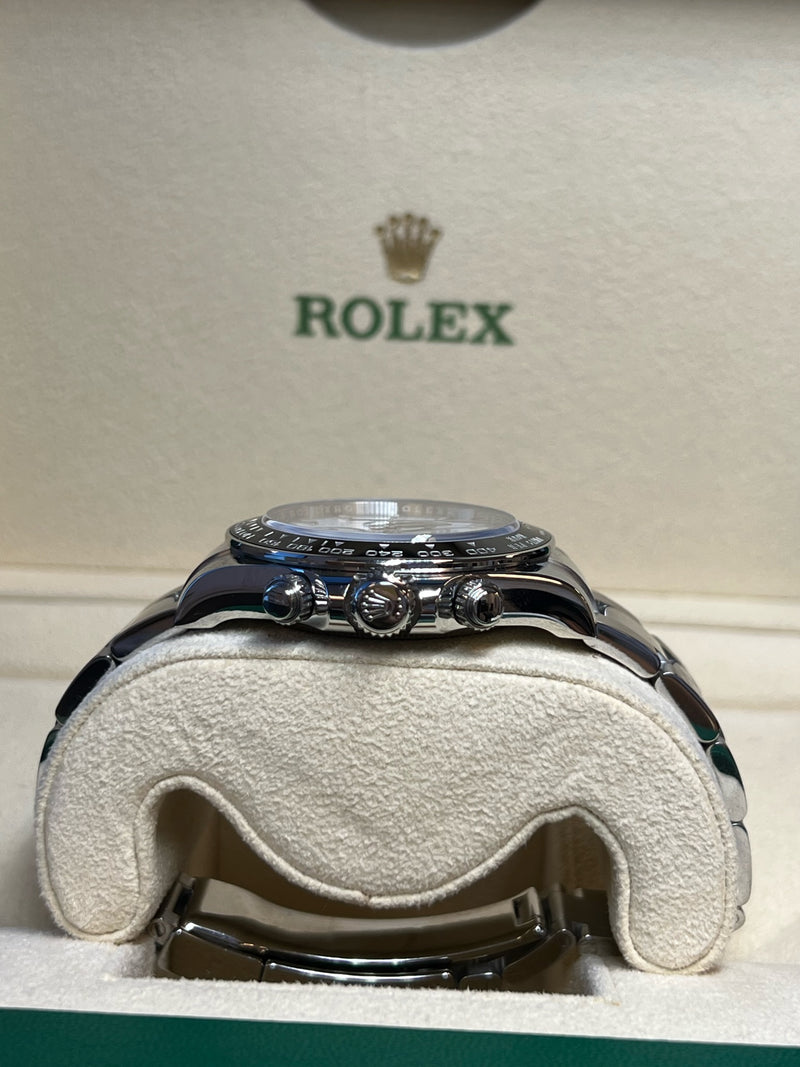 Rolex - Pre-owned Daytona Panda 126500LN