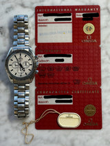 Omega - Pre-owned Speedmaster Broad Arrow 321.10.42.50.02.001