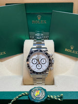 Rolex - Pre-owned Daytona Panda 126500LN