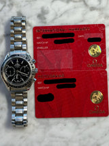 Omega - Pre-owned Speedmaster Racing 326.30.40.50.01.001