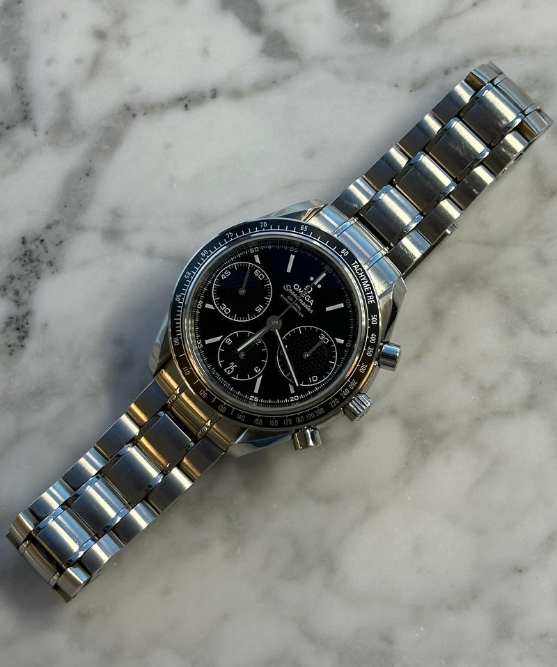 Omega - Pre-owned Speedmaster Racing 326.30.40.50.01.001