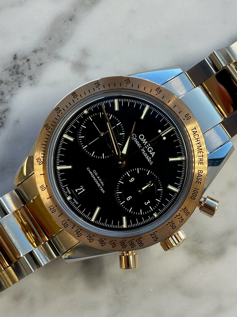 Omega - Pre-owned Speedmaster 331.20.42.51.01.002