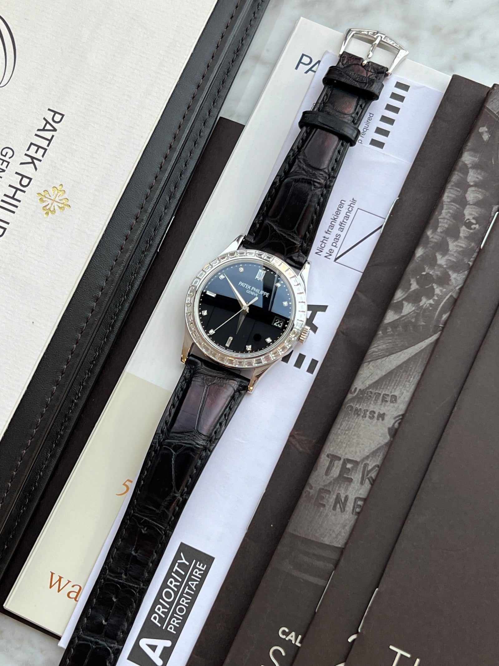 Patek 5298p best sale