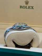 Rolex - Pre-owned Oyster Perpetual 28mm Silver Dial 276200