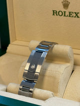 Rolex - Pre-owned Datejust 41mm Blue Roman Dial Oyster Bracelet 126334