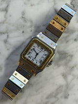 Cartier - Pre-owned Santos Carree 29 x 41 mm 2961