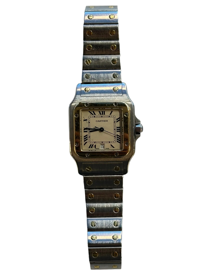 Cartier - Pre-owned Santos Galbee 29 x 41mm 187901