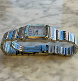 Cartier - Pre-owned Santos Galbee 29 x 41mm 187901