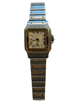 Cartier - Pre-owned Santos Galbee 29 x 41mm 187901