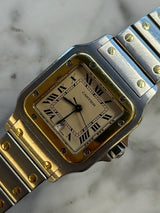 Cartier - Pre-owned Santos Galbee 29 x 41mm 187901