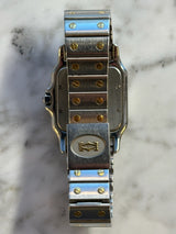 Cartier - Pre-owned Santos Galbee 29 x 41mm 187901