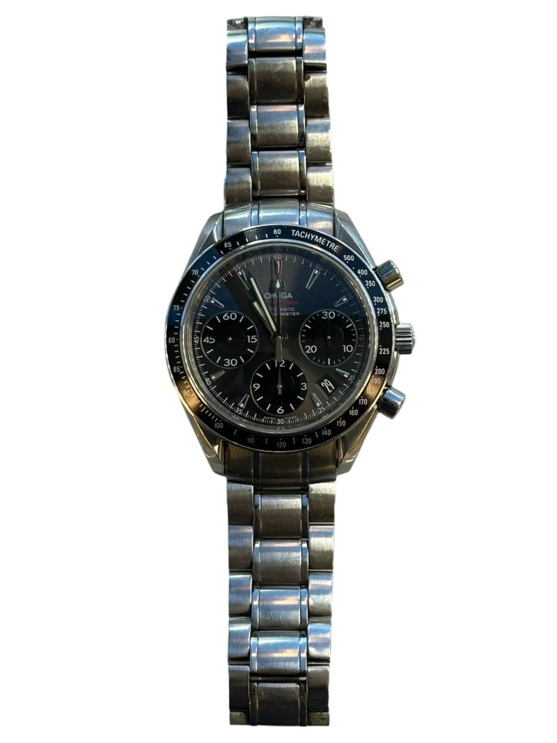 Omega - Pre-owned Speedmaster Chronograph 323.30.40.40.06.001