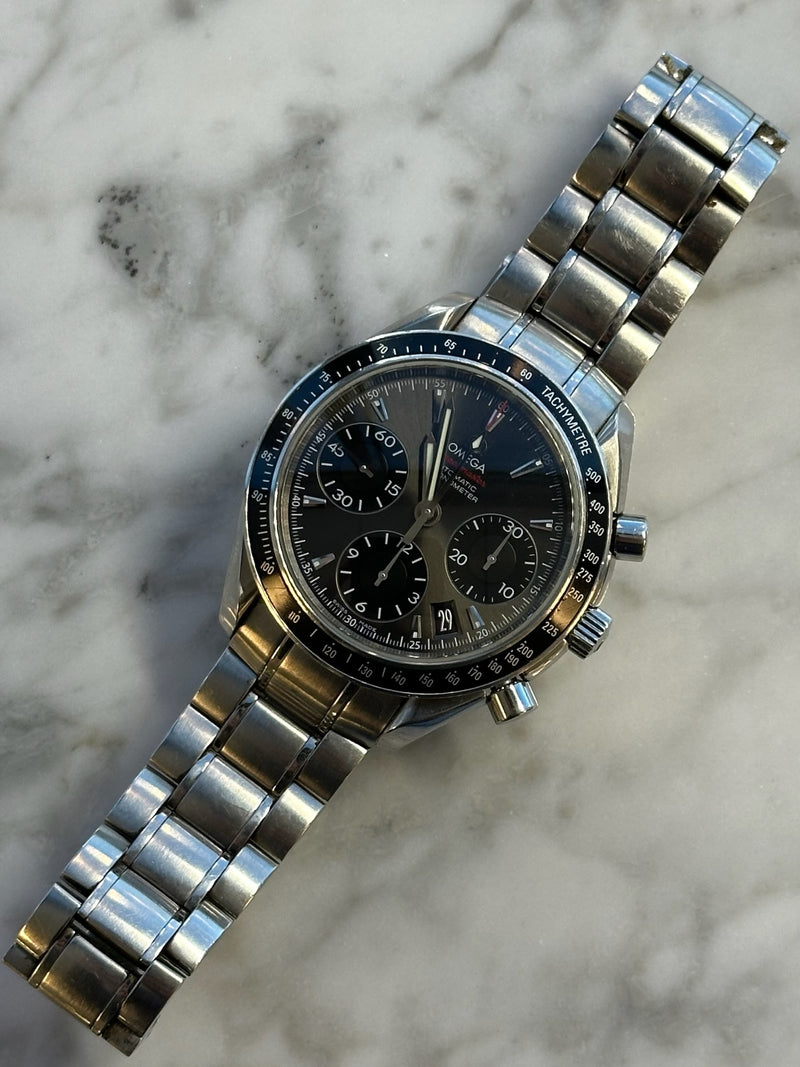 Omega - Pre-owned Speedmaster Chronograph 323.30.40.40.06.001