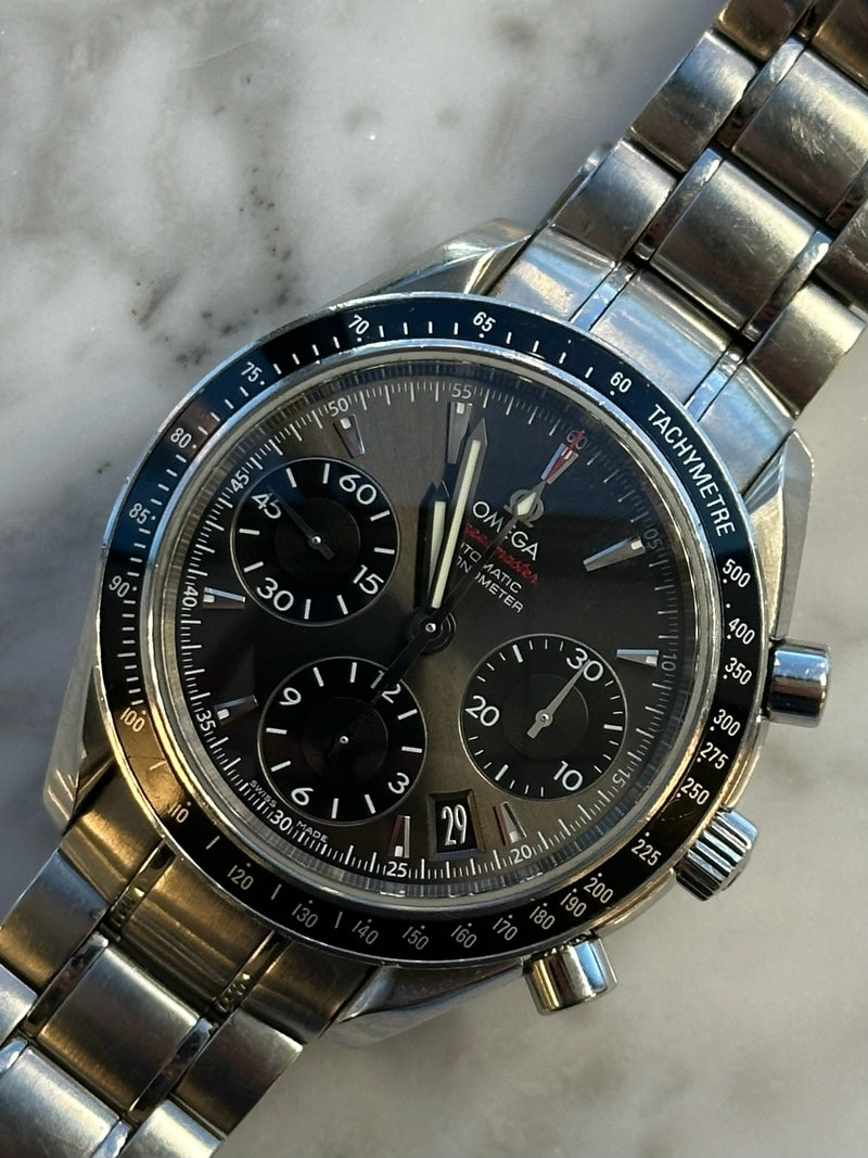 Omega - Pre-owned Speedmaster Chronograph 323.30.40.40.06.001