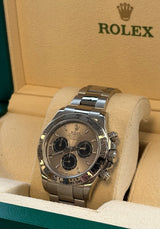 Rolex - Pre-owned White Gold Daytona Grey Dial "Ghost" 116509