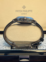 Patek Philippe - Pre-owned Grand Complications Perpetual Calendar Rare Handcrafts 5160/500G-001