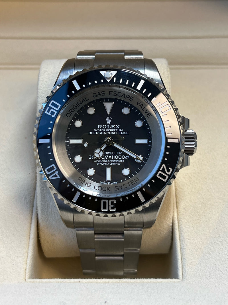 Rolex - Unworn Sea-Dweller Deepsea 126067 Challenge 50mm