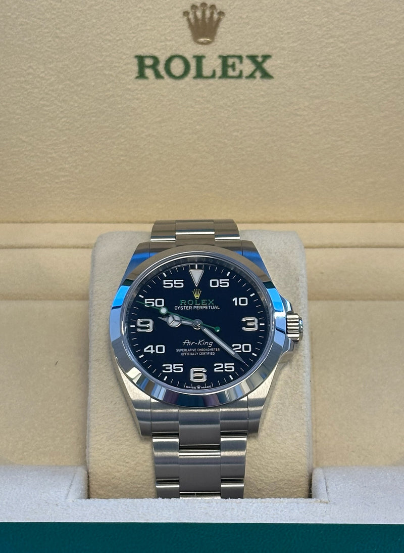 Rolex - Pre-owned Air-King 40mm 126900