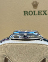 Rolex - Pre-owned Oyster Perpetual 31mm Tiffany Blue Dial 277200