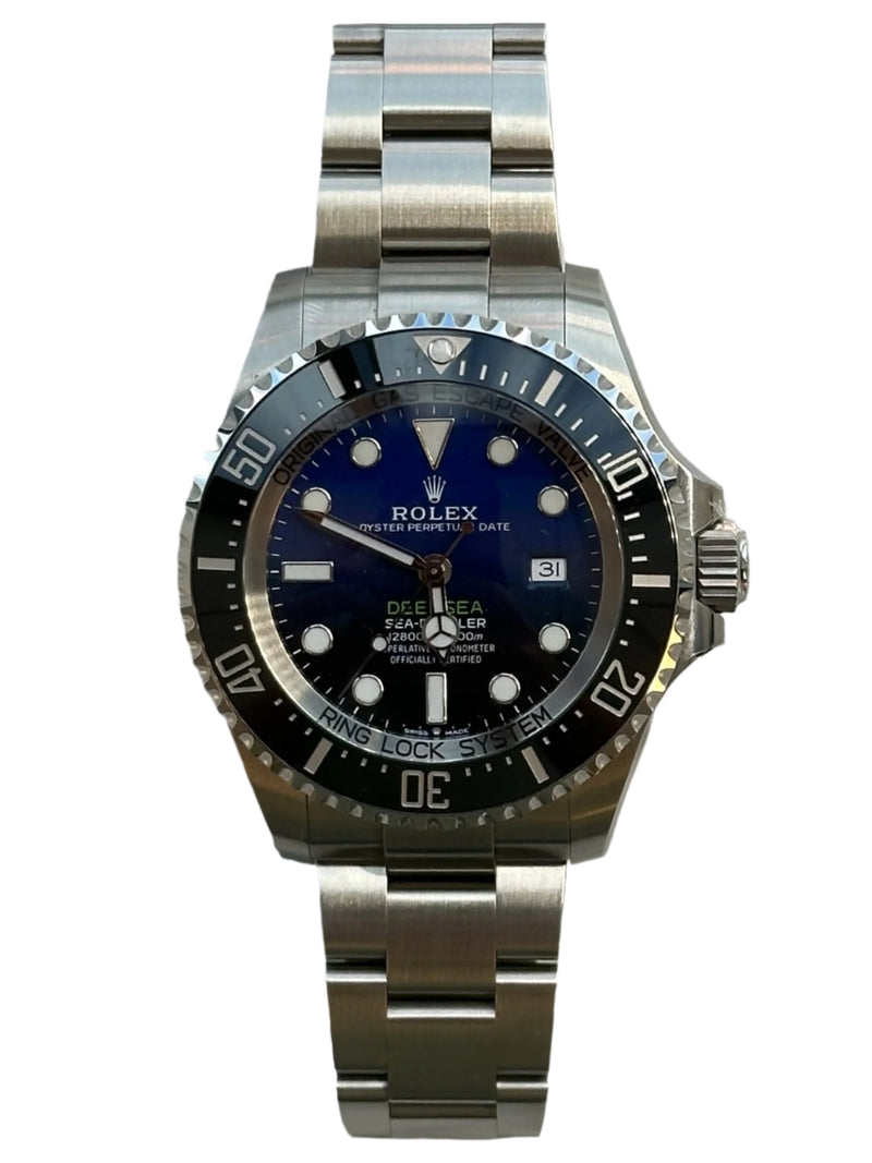 Rolex - Pre-owned Sea-Dweller Deepsea James Cameron Dial 126660