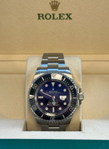 Rolex - Pre-owned Sea-Dweller Deepsea James Cameron Dial 126660