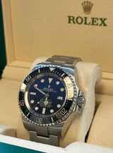 Rolex - Pre-owned Sea-Dweller Deepsea James Cameron Dial 126660