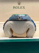 Rolex - Pre-owned Milgauss Blue Dial 116400GV